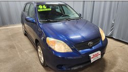 2006 Toyota Matrix XR