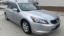 2008 Honda Accord LX-P