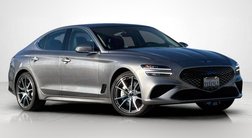 2026 Genesis G70 2.5T Standard