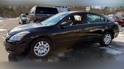 2010 Nissan Altima 2.5 S