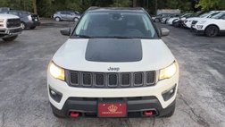2021 Jeep Compass Trailhawk