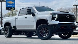 2024 Chevrolet Silverado 2500HD ZR2