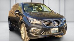 2018 Buick Envision Premium II