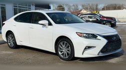 2017 Lexus ES 300h Base