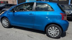 2008 Toyota Yaris Base