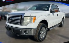 2012 Ford F-150 XLT
