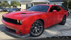 2015 Dodge Challenger R/T Scat Pack