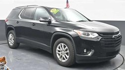 2020 Chevrolet Traverse LT Cloth