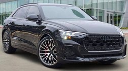 2026 Audi SQ8 4.0T quattro Prestige