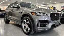 2017 Jaguar F-PACE 20d R-Sport