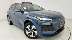 2025 Audi Q6 e-tron quattro Premium