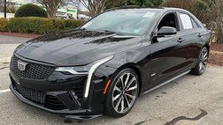 2023 Cadillac CT4-V Blackwing