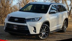 2017 Toyota Highlander SE