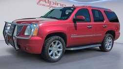 2013 GMC Yukon Denali