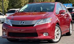 2010 Lexus HS 250h FWD