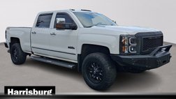 2015 Chevrolet Silverado 3500HD High Country
