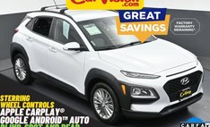 2020 Hyundai Kona SEL