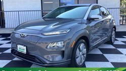 2021 Hyundai Kona Electric SEL
