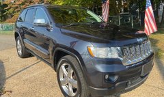 2013 Jeep Grand Cherokee Overland Summit