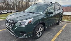 2024 Subaru Forester Limited