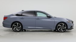 2021 Honda Accord Sport Special Edition