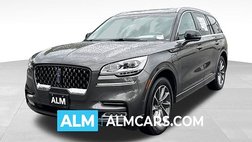2020 Lincoln Aviator Grand Touring
