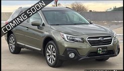 2018 Subaru Outback 3.6R Touring