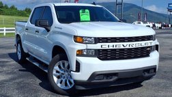 2022 Chevrolet Silverado 1500 Limited Custom
