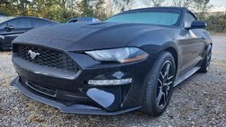 2022 Ford Mustang EcoBoost Premium