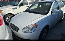 2010 Hyundai Accent GLS