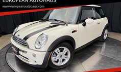 2006 MINI Cooper Base