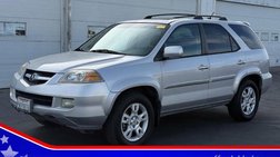 2004 Acura MDX Touring w/Navi w/RES