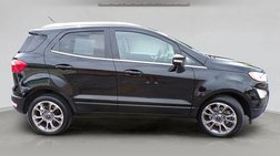 2019 Ford EcoSport Titanium