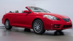 2007 Toyota Camry Solara SLE V6