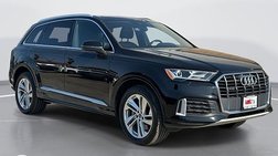 2021 Audi Q7 quattro Premium 45 TFSI