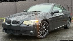 2012 BMW 3 Series 335i