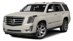 2015 Cadillac Escalade Luxury