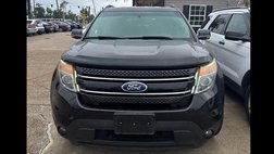 2011 Ford Explorer Limited
