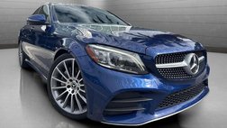 2021 Mercedes-Benz C-Class C 300