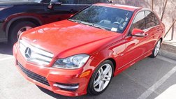2012 Mercedes-Benz C-Class C 250