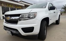 2018 Chevrolet Colorado Work Truck