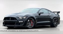 2021 Ford Mustang Shelby GT500