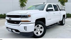 2016 Chevrolet Silverado 1500 LT Z71