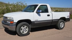 2001 Chevrolet Silverado 1500 LS