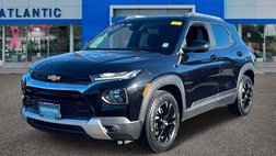2021 Chevrolet TrailBlazer LT