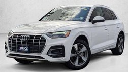 2023 Audi Q5 quattro Premium Plus 40 TFSI