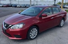 2016 Nissan Sentra SV