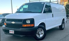 2017 Chevrolet Express 3500