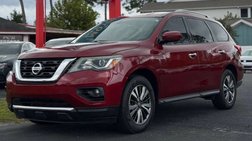 2019 Nissan Pathfinder SV