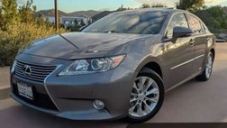 2014 Lexus ES 300h Base